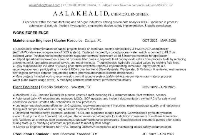 write and modify professional documents